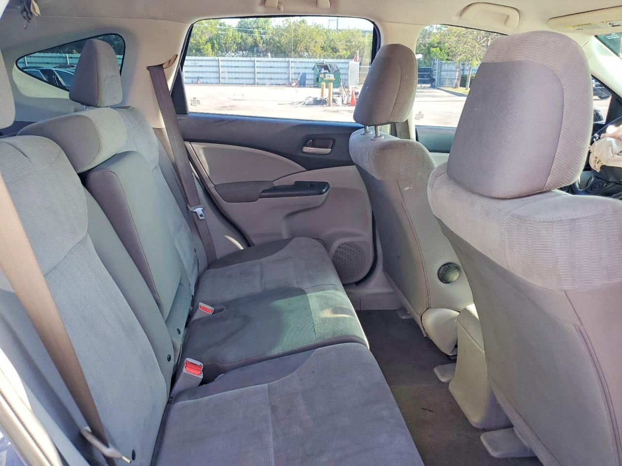 Honda Crv Lx