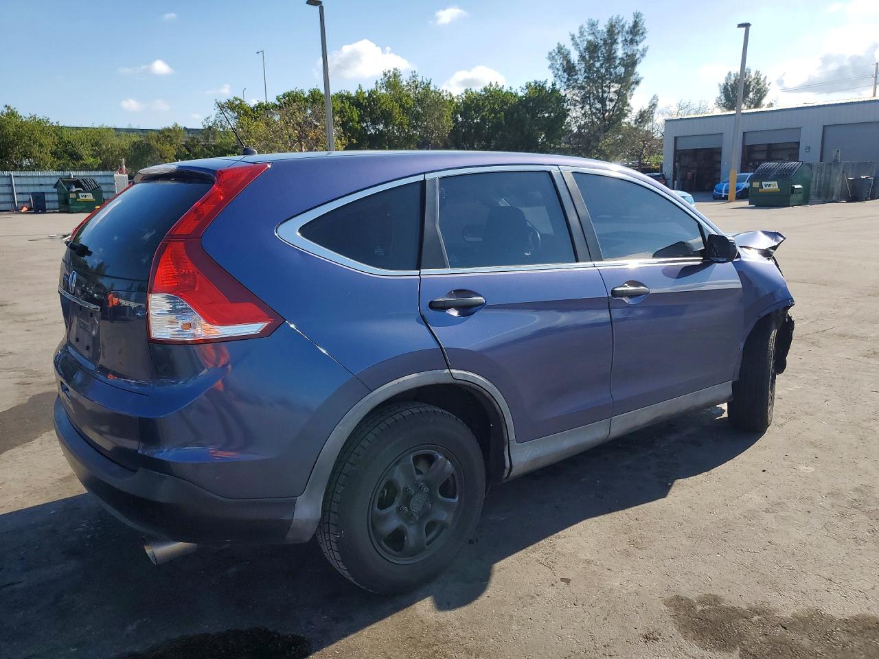 Honda Crv Lx