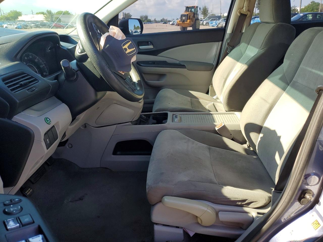 Honda Crv Lx