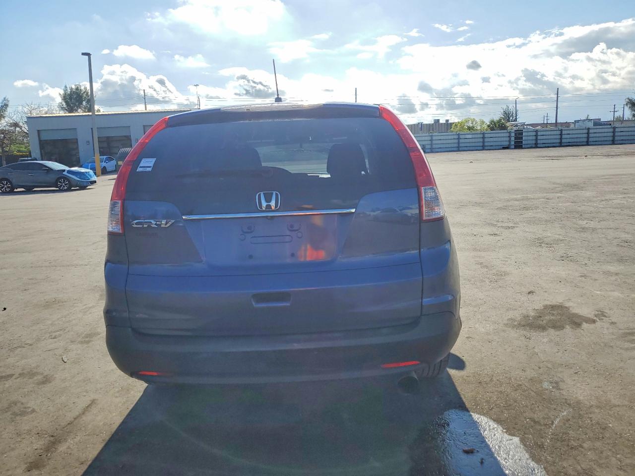 Honda Crv Lx