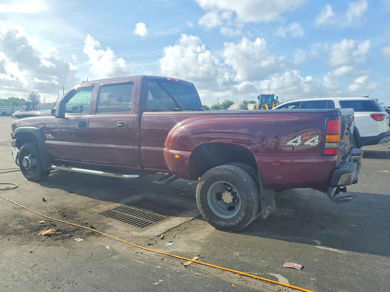 Chevrolet Silverado K3500