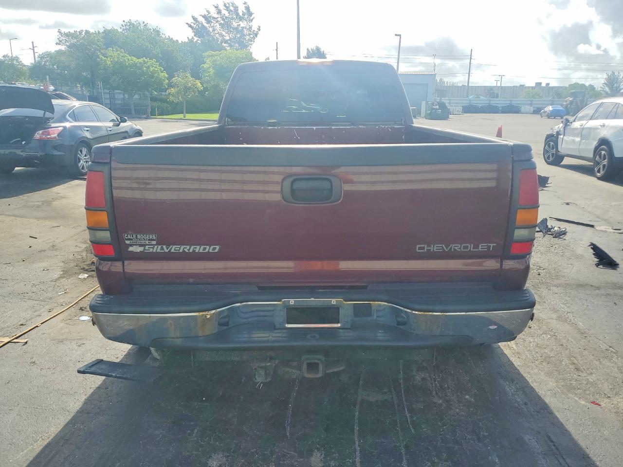 Chevrolet Silverado K3500