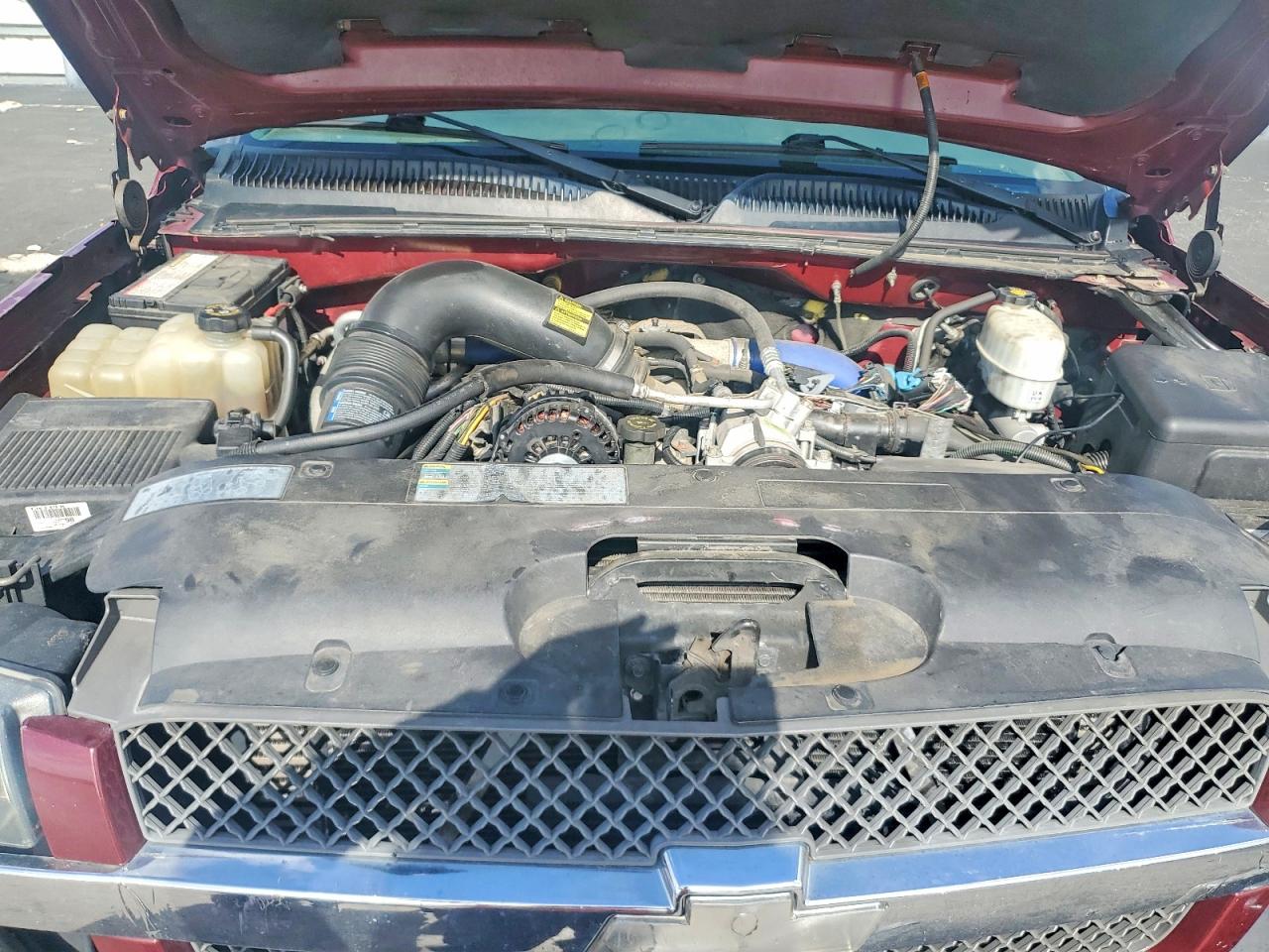 Chevrolet Silverado K3500