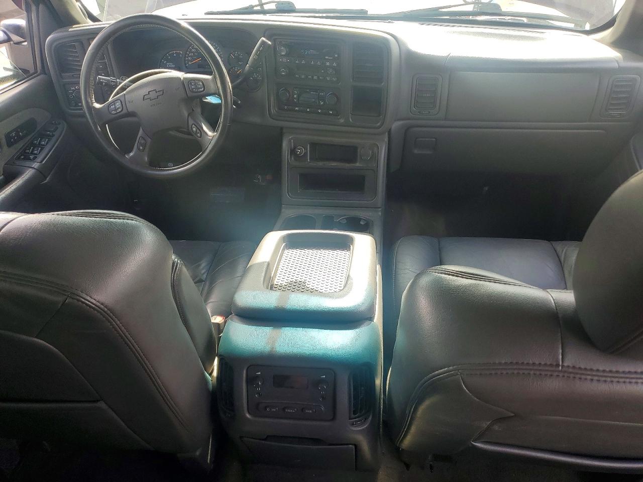 Chevrolet Silverado K3500