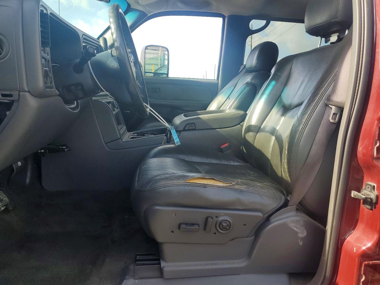 Chevrolet Silverado K3500