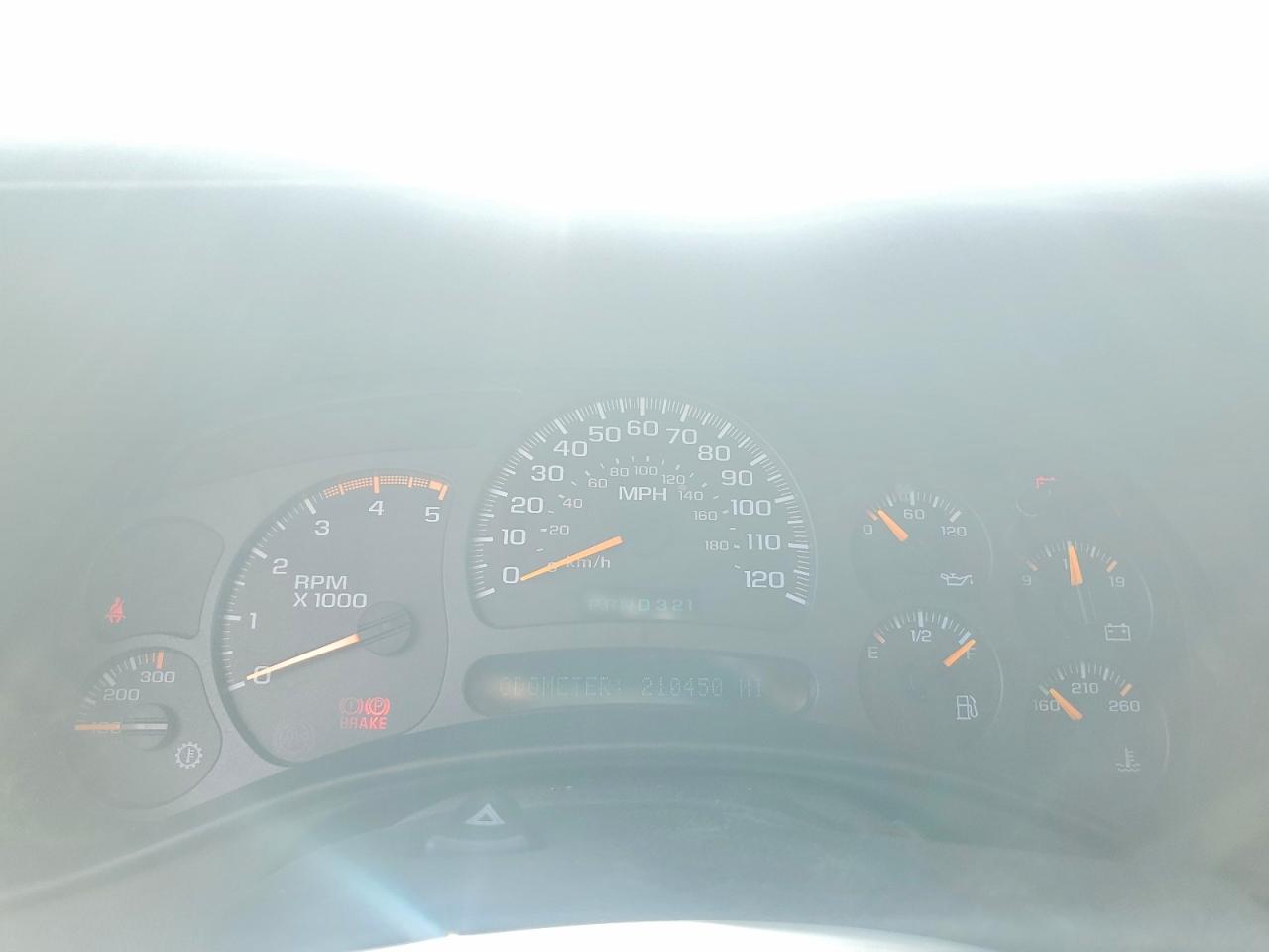 Chevrolet Silverado K3500