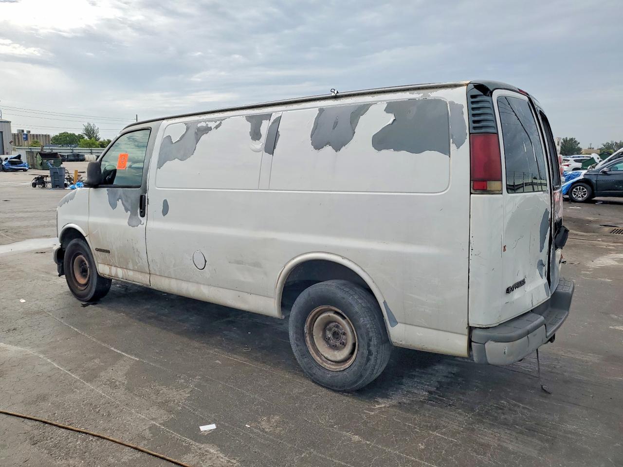 Chevrolet Express