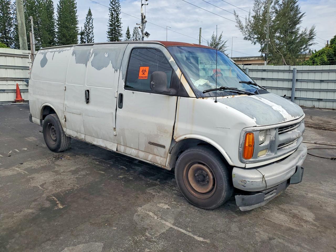 Chevrolet Express