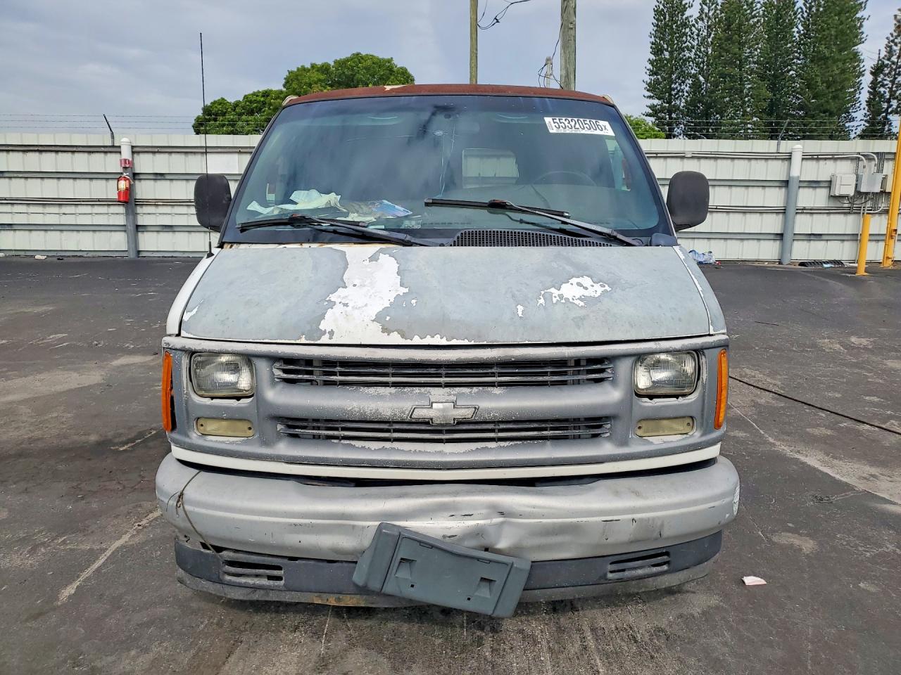 Chevrolet Express