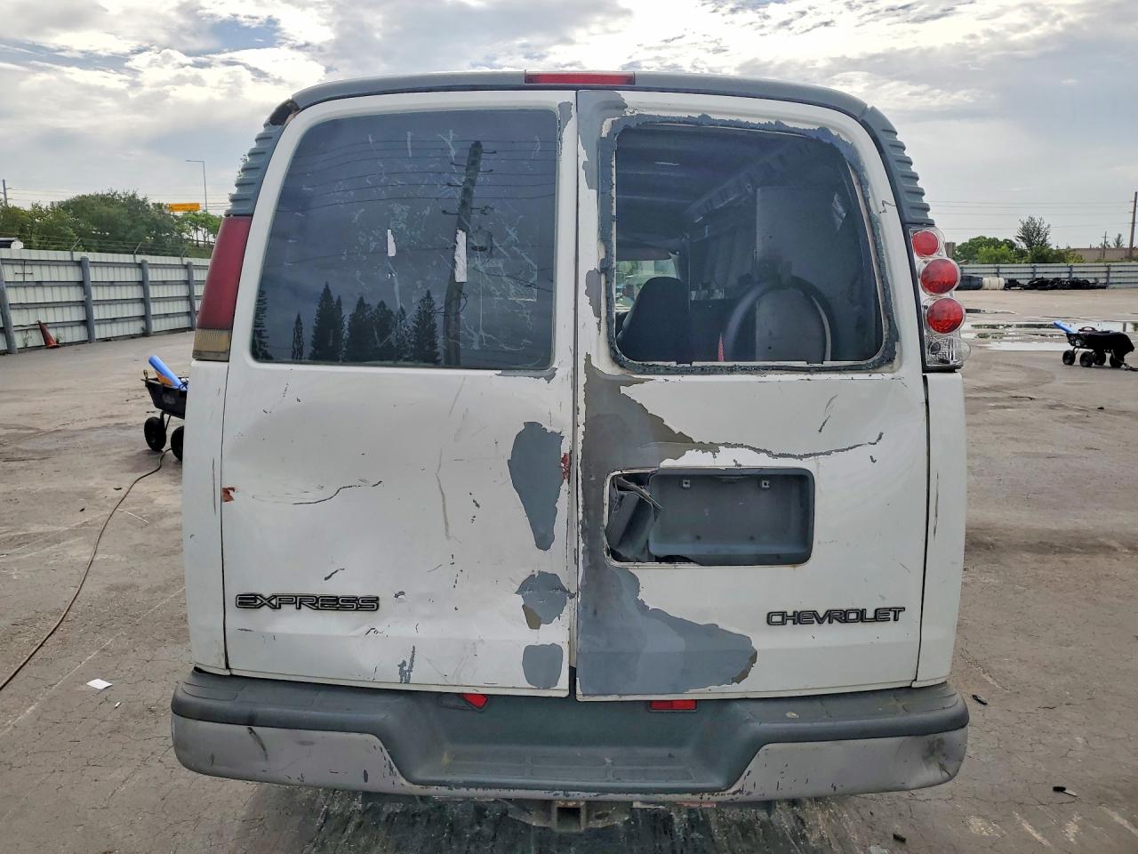 Chevrolet Express