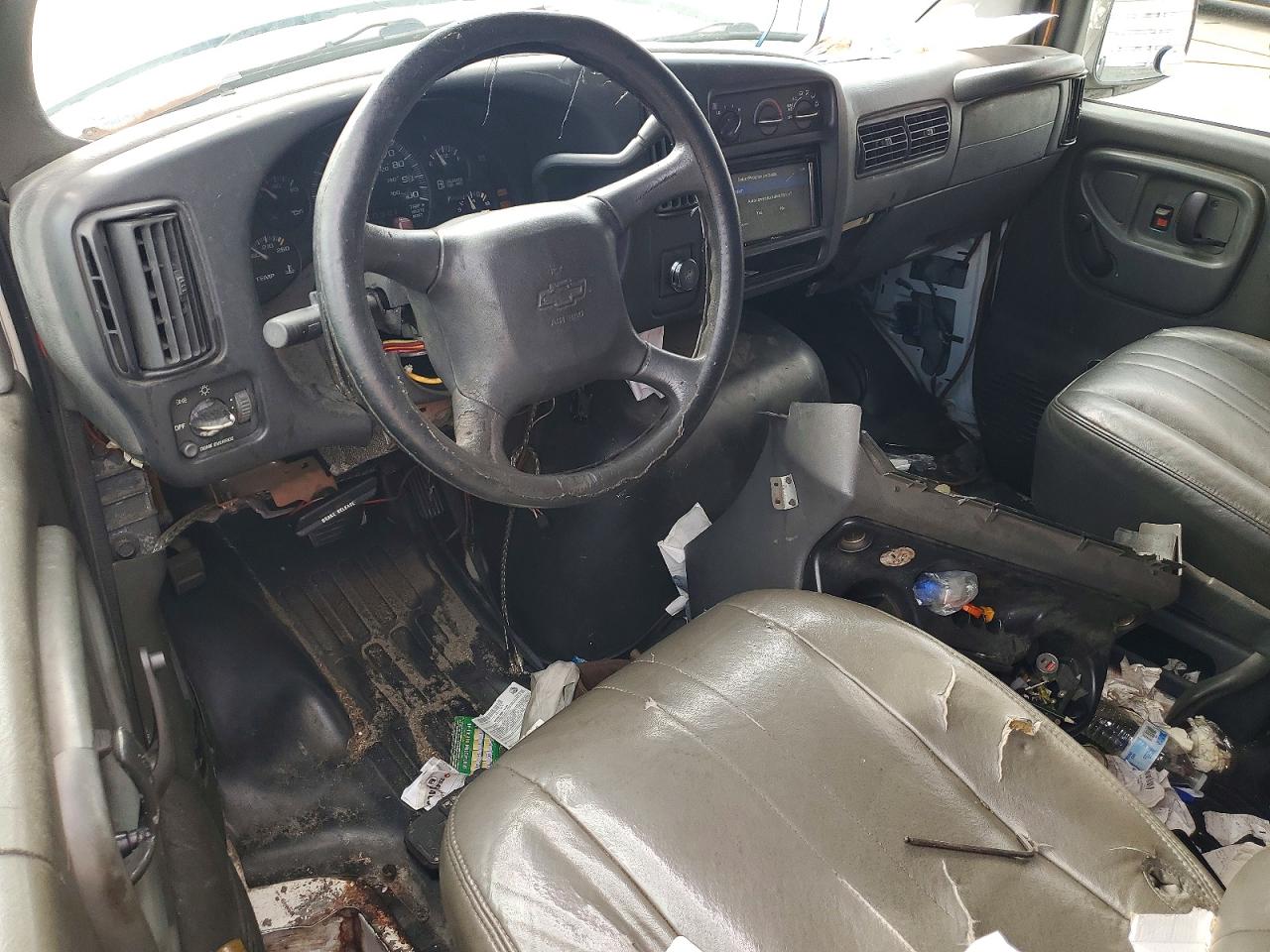 Chevrolet Express