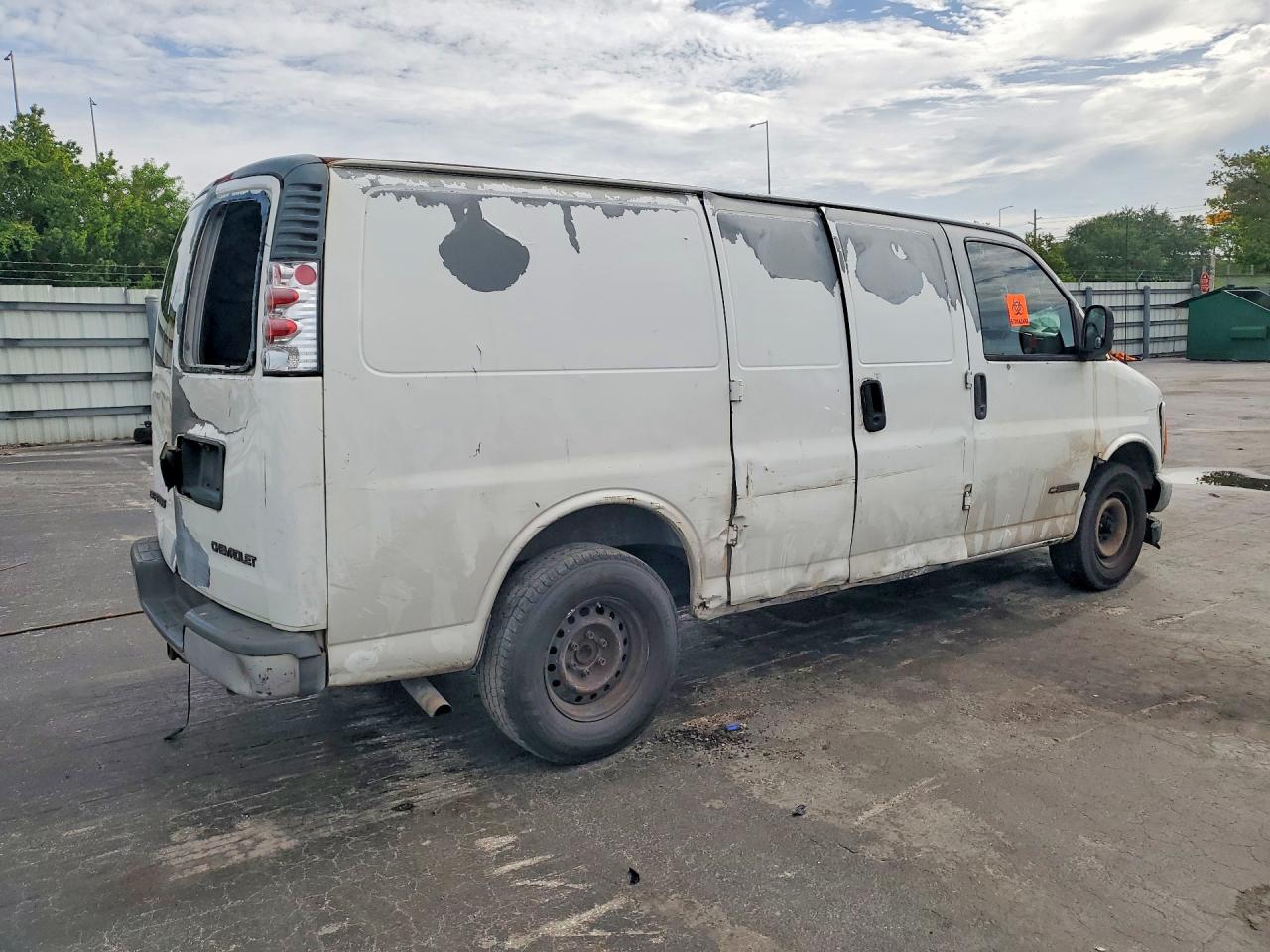Chevrolet Express