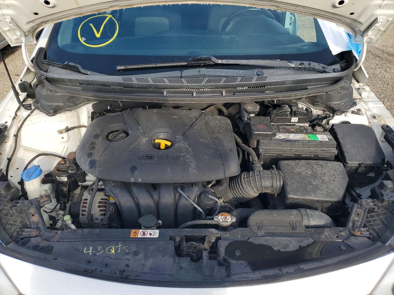 Kia Forte Ex
