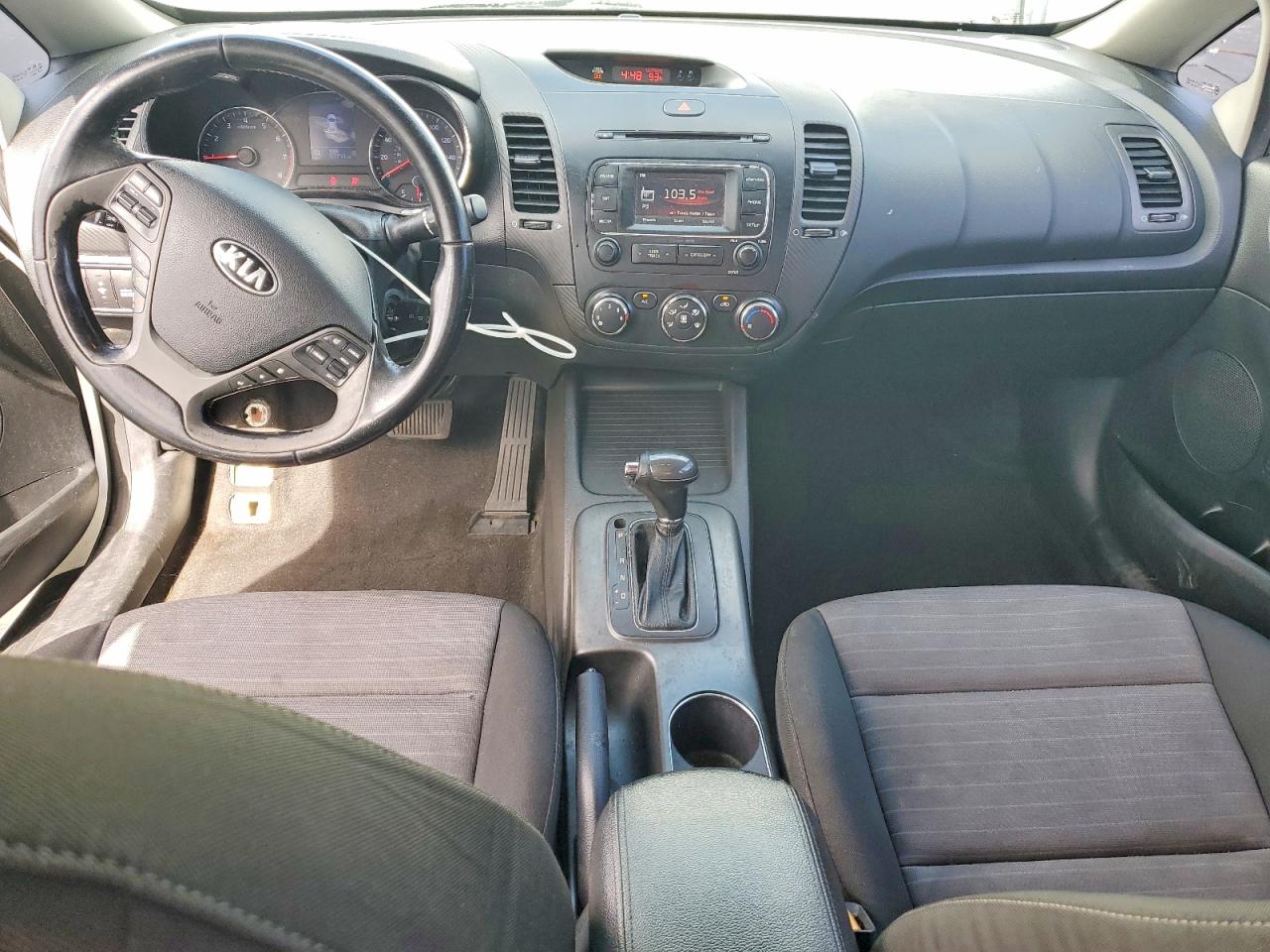 Kia Forte Ex