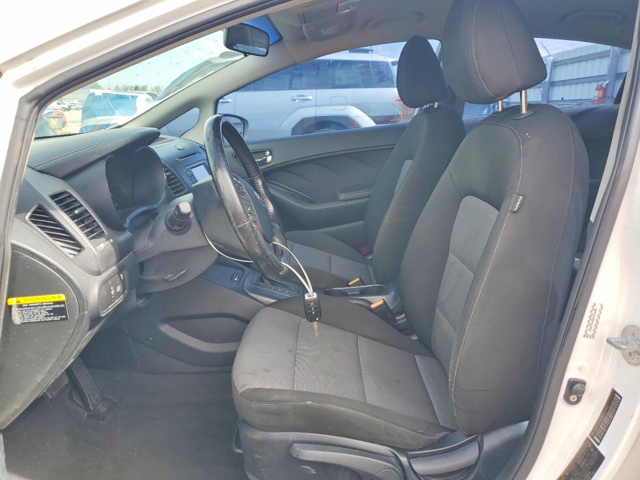 Kia Forte Ex