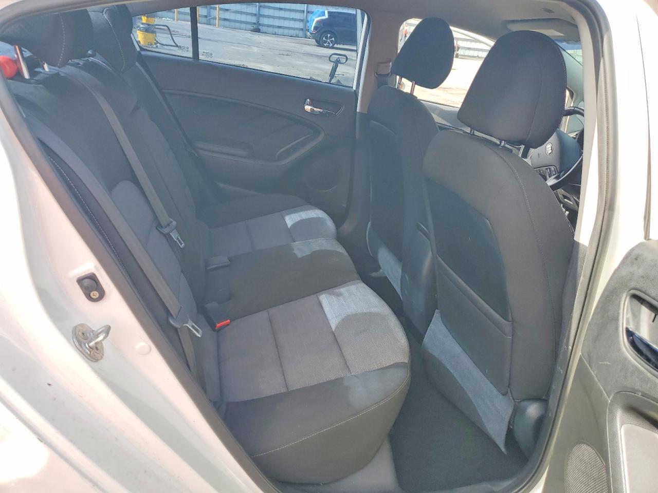 Kia Forte Ex