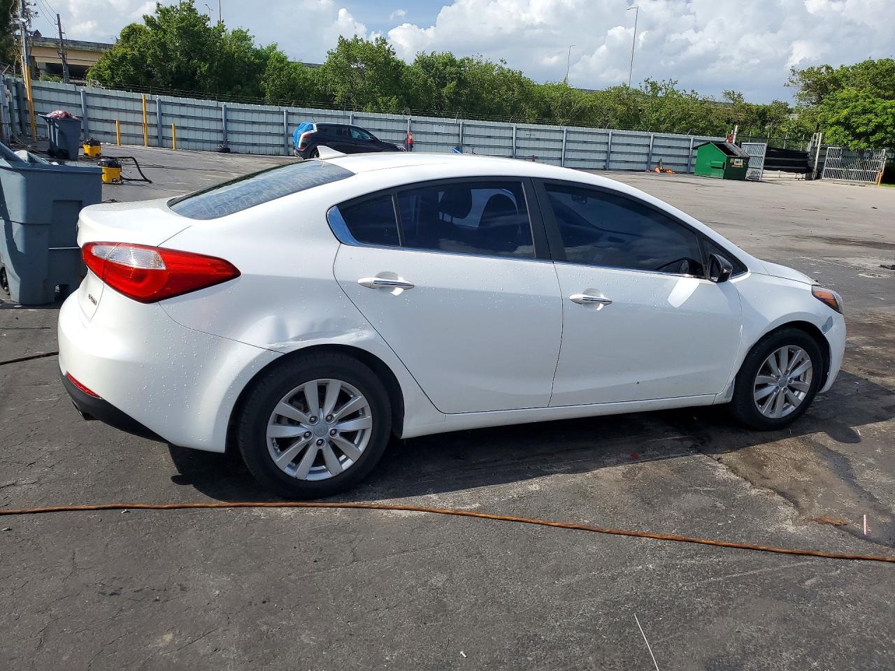 Kia Forte Ex