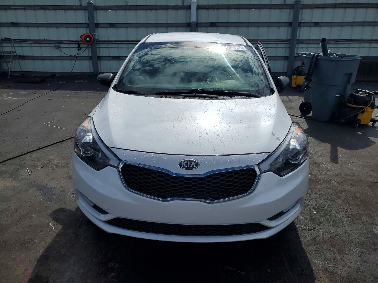 Kia Forte Ex