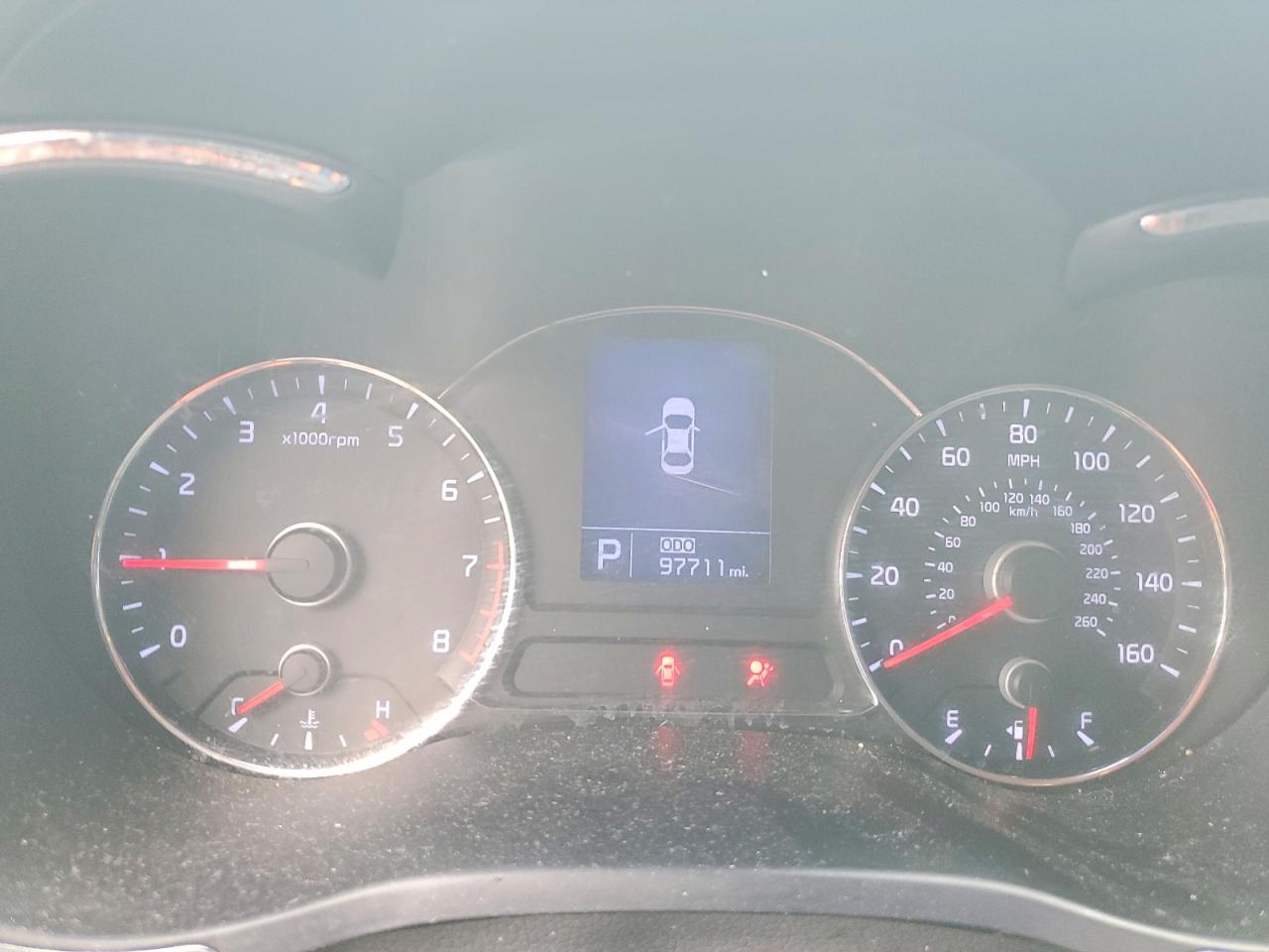 Kia Forte Ex