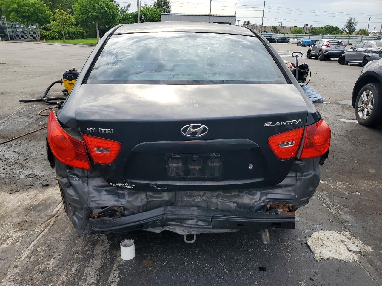 Hyundai ELANTRA Gls