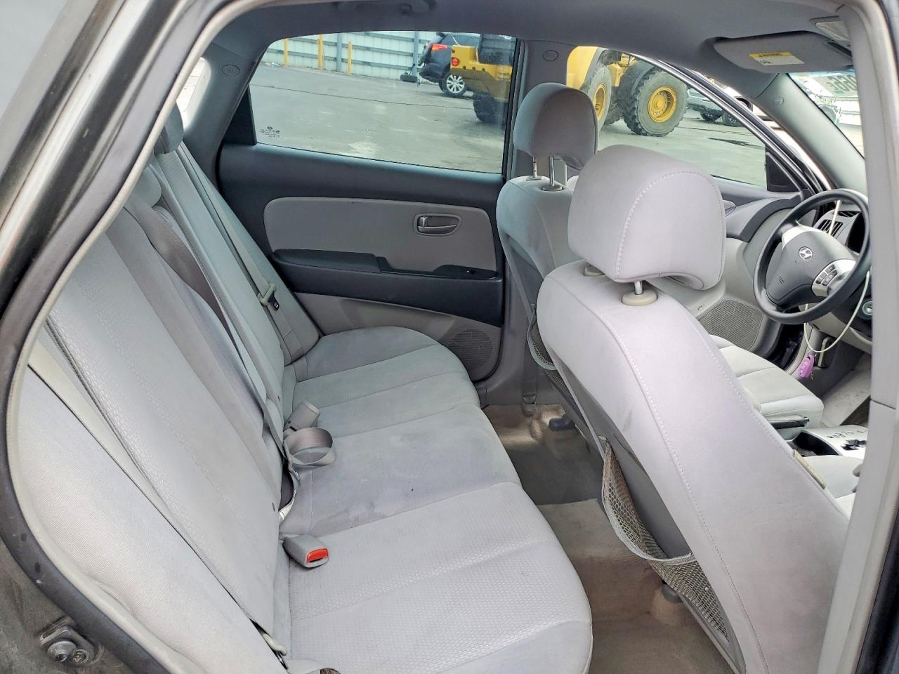 Hyundai ELANTRA Gls