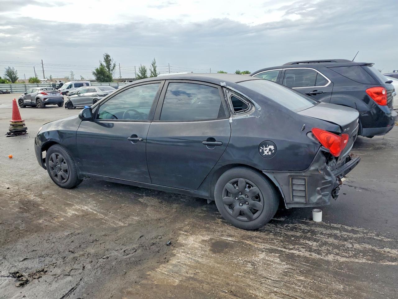 Hyundai ELANTRA Gls
