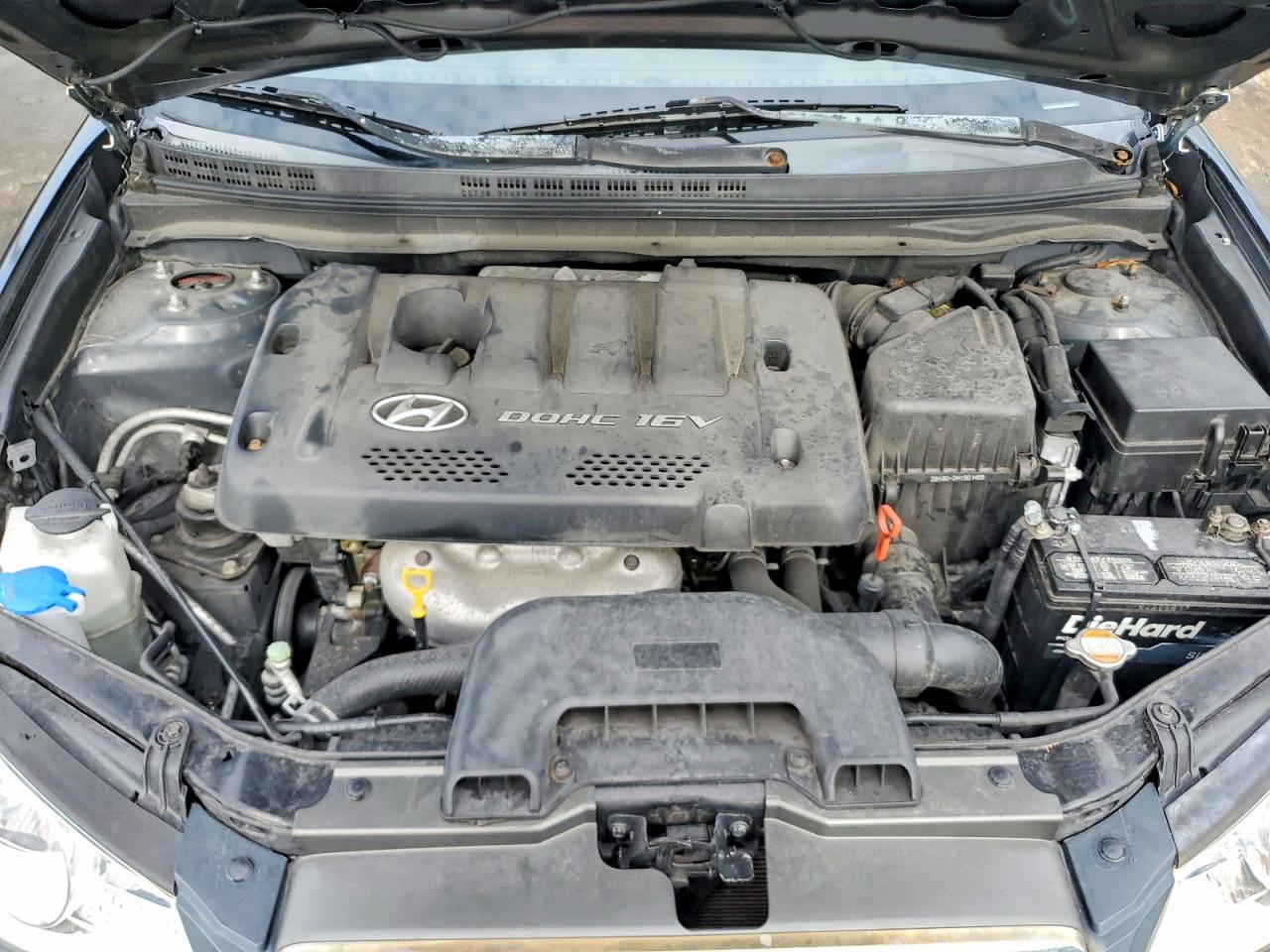 Hyundai ELANTRA Gls