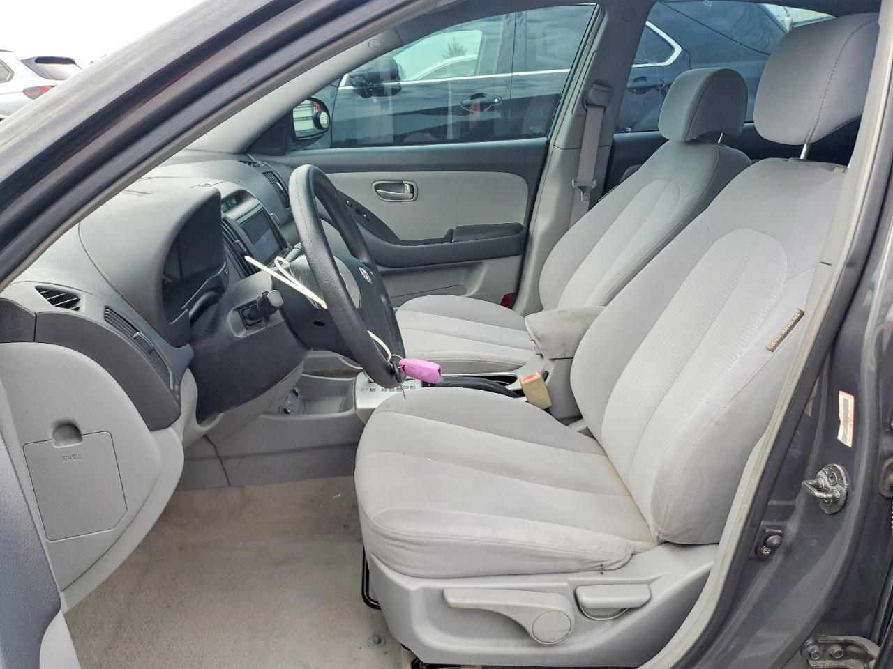 Hyundai ELANTRA Gls
