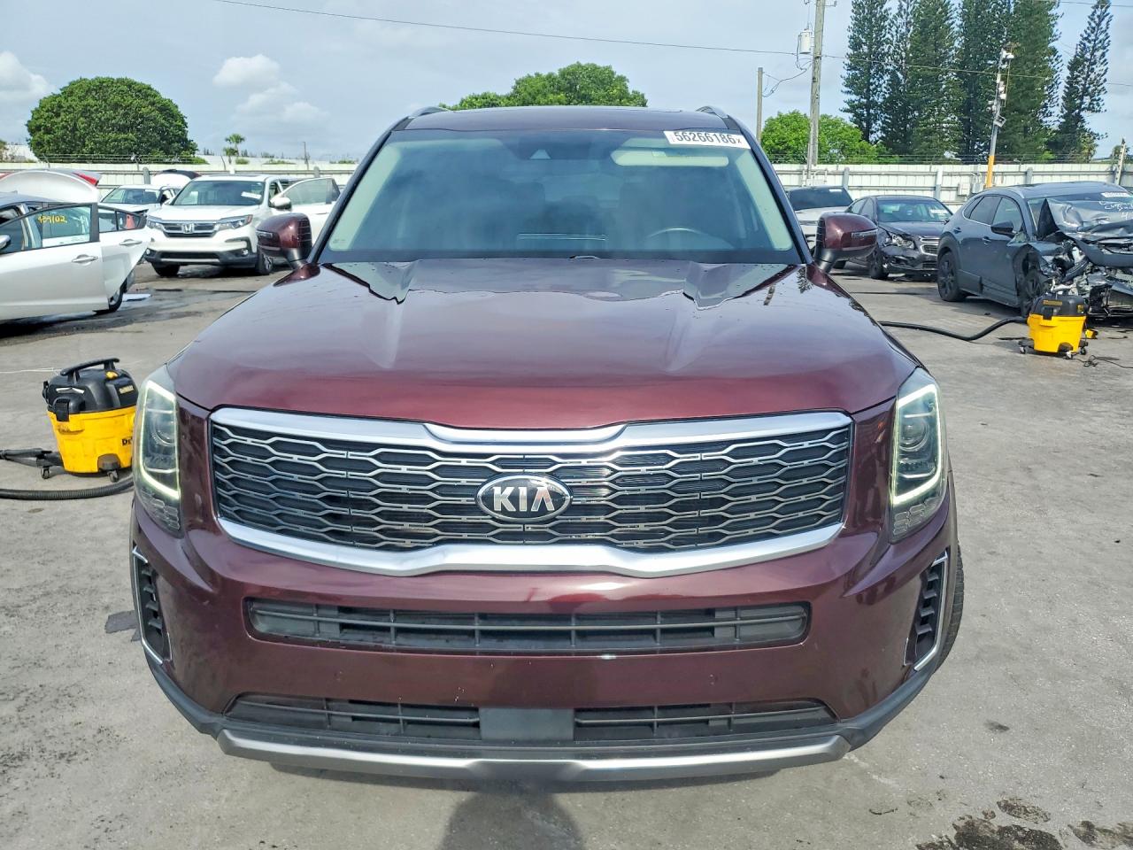Kia Telluride S