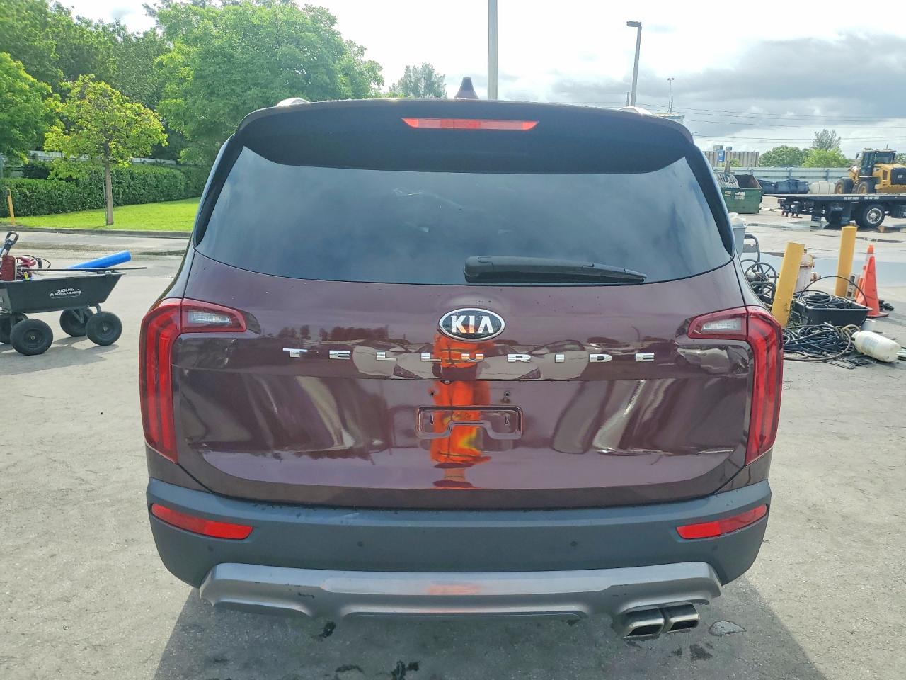 Kia Telluride S