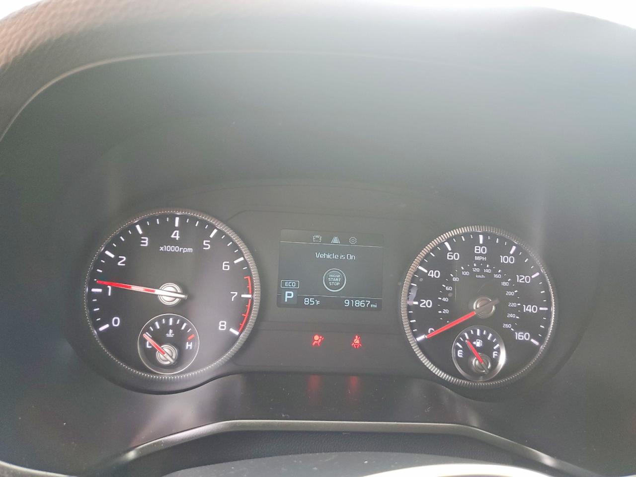 Kia Telluride S