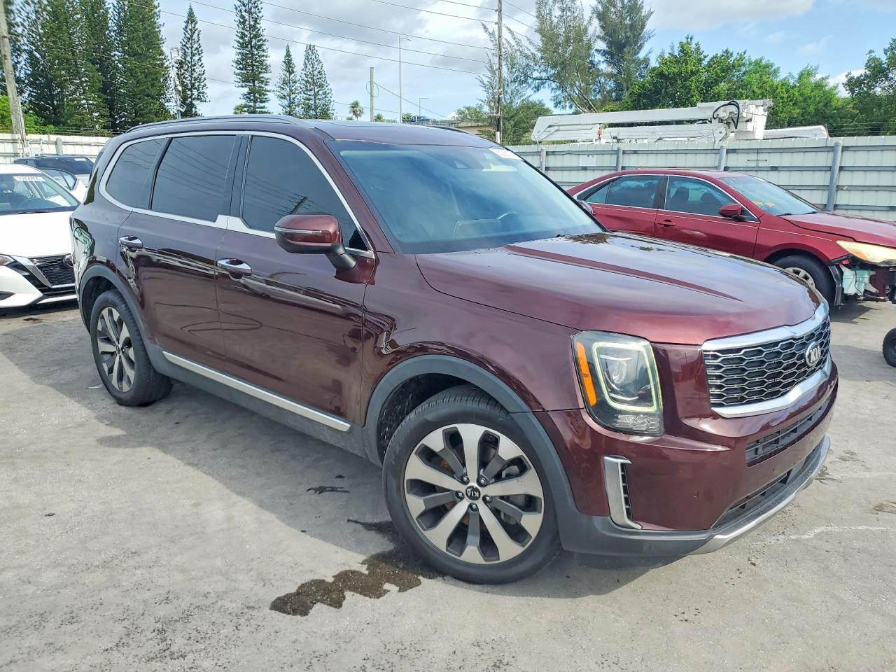 Kia Telluride S