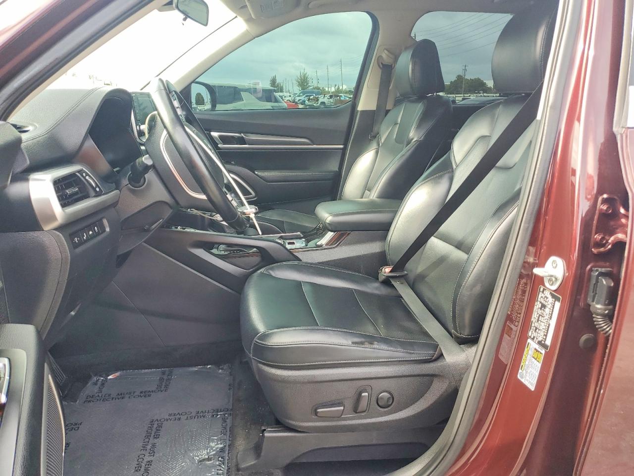 Kia Telluride S