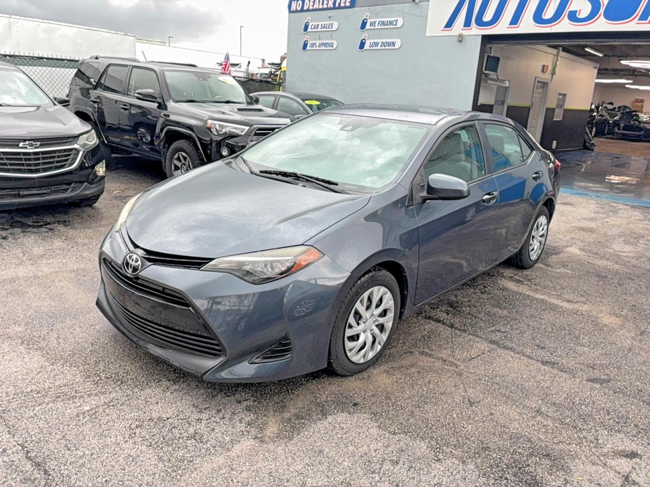 Toyota Corolla Le
