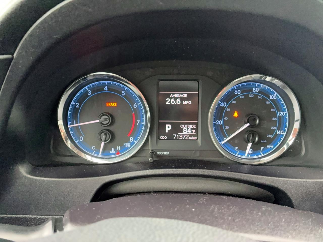 Toyota Corolla Le