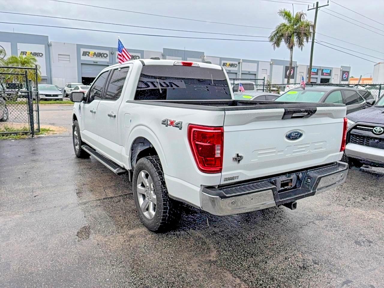 Ford F-150 Supercrew
