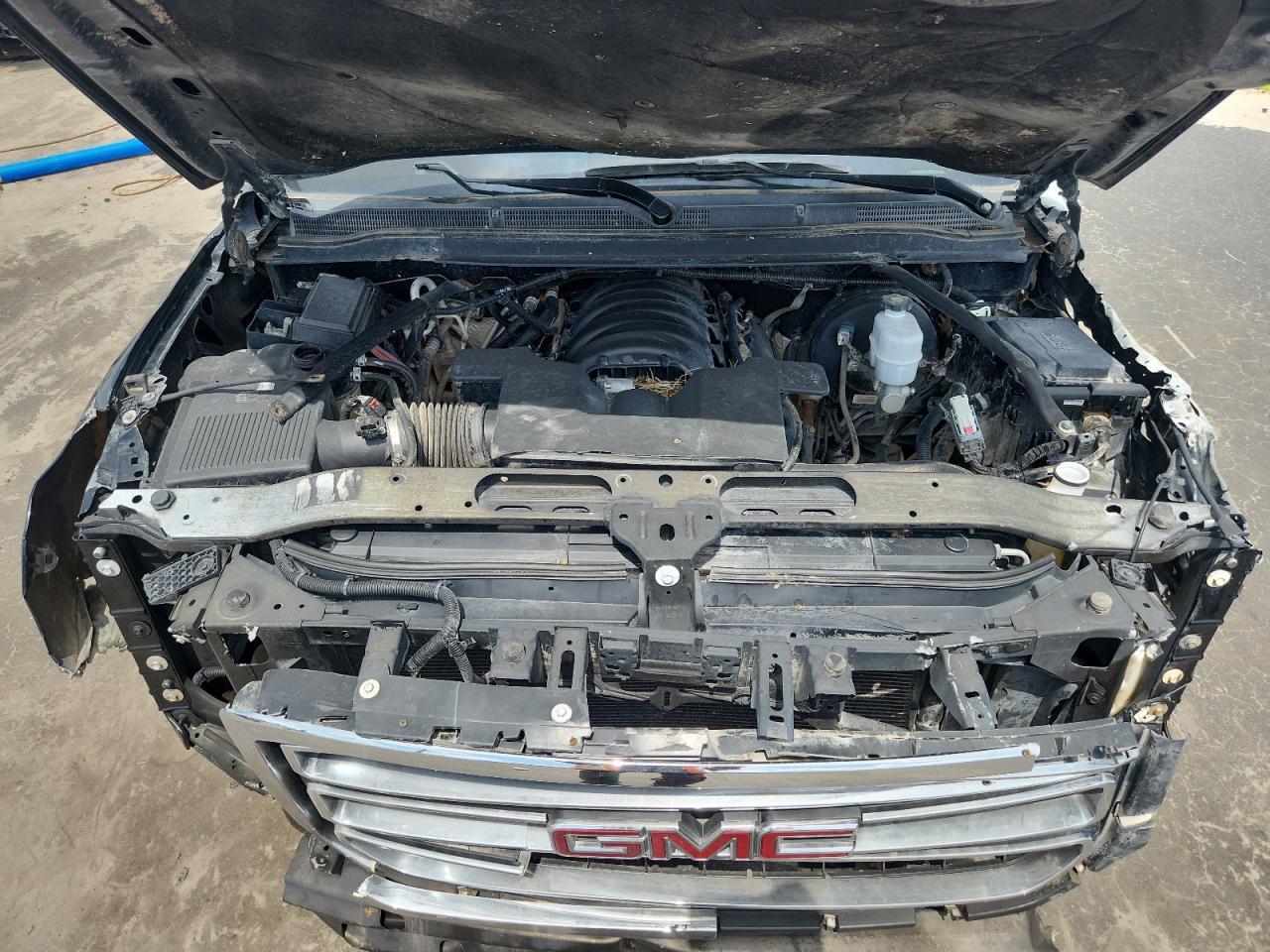 GMC Yukon K1500 Slt