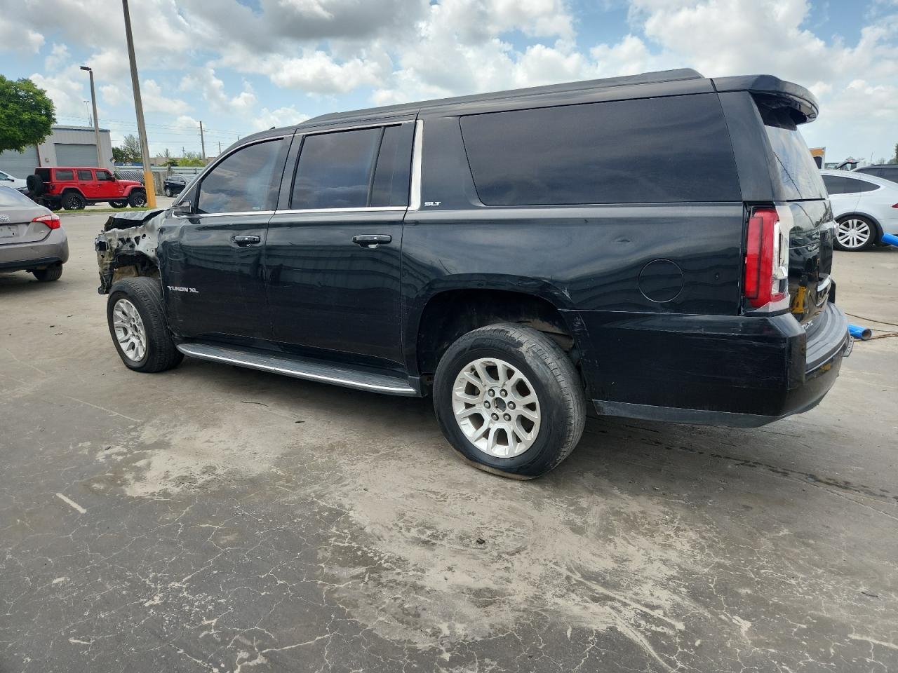GMC Yukon K1500 Slt