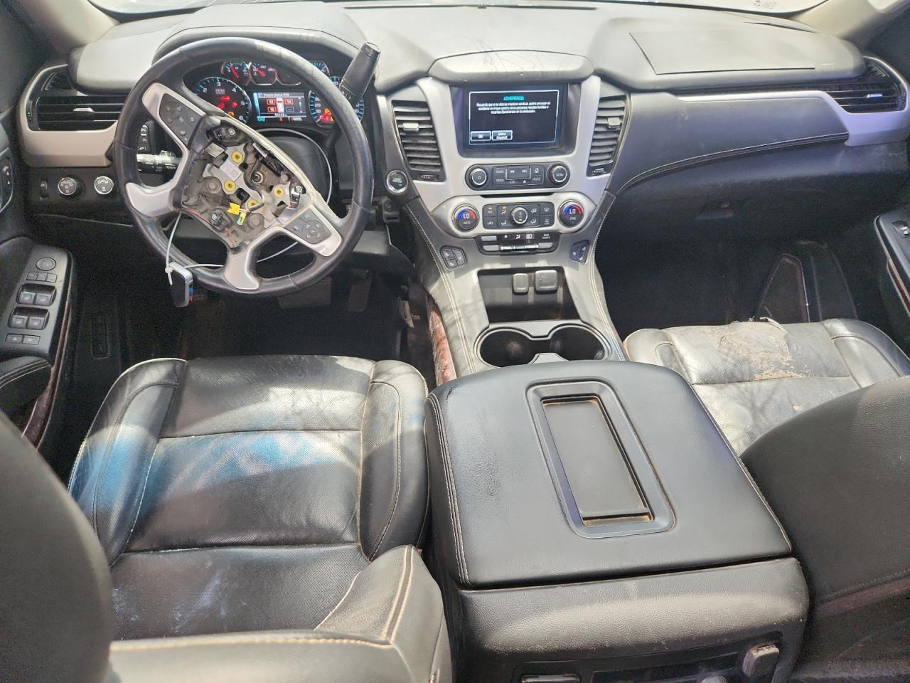 GMC Yukon K1500 Slt