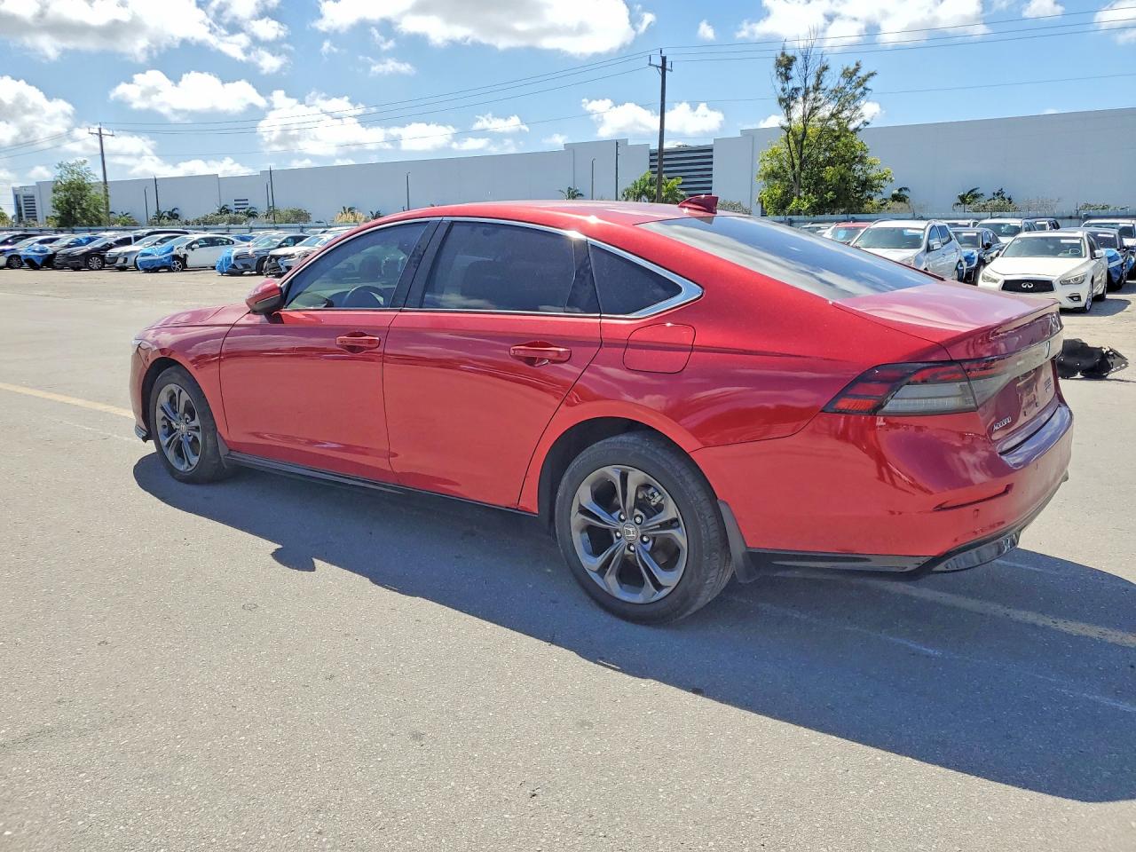 Honda Accord Hybrid