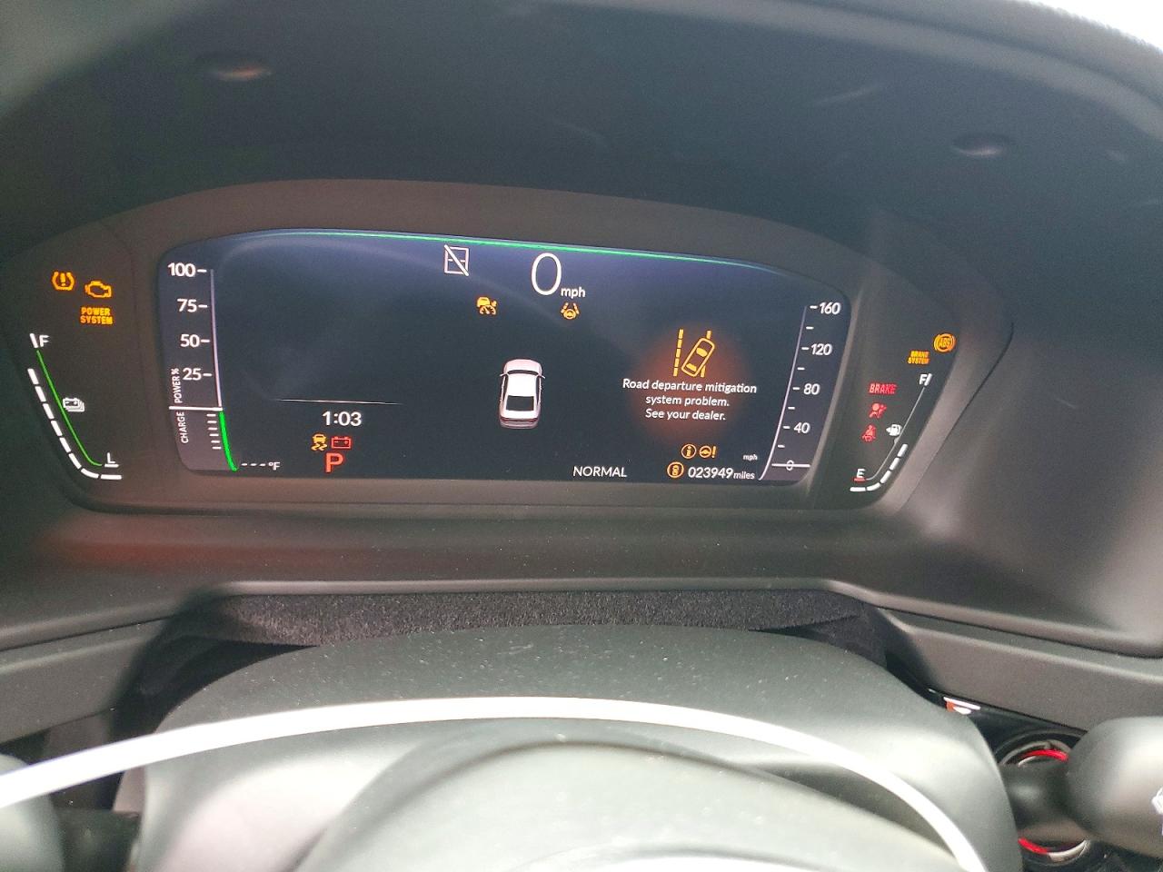 Honda Accord Hybrid