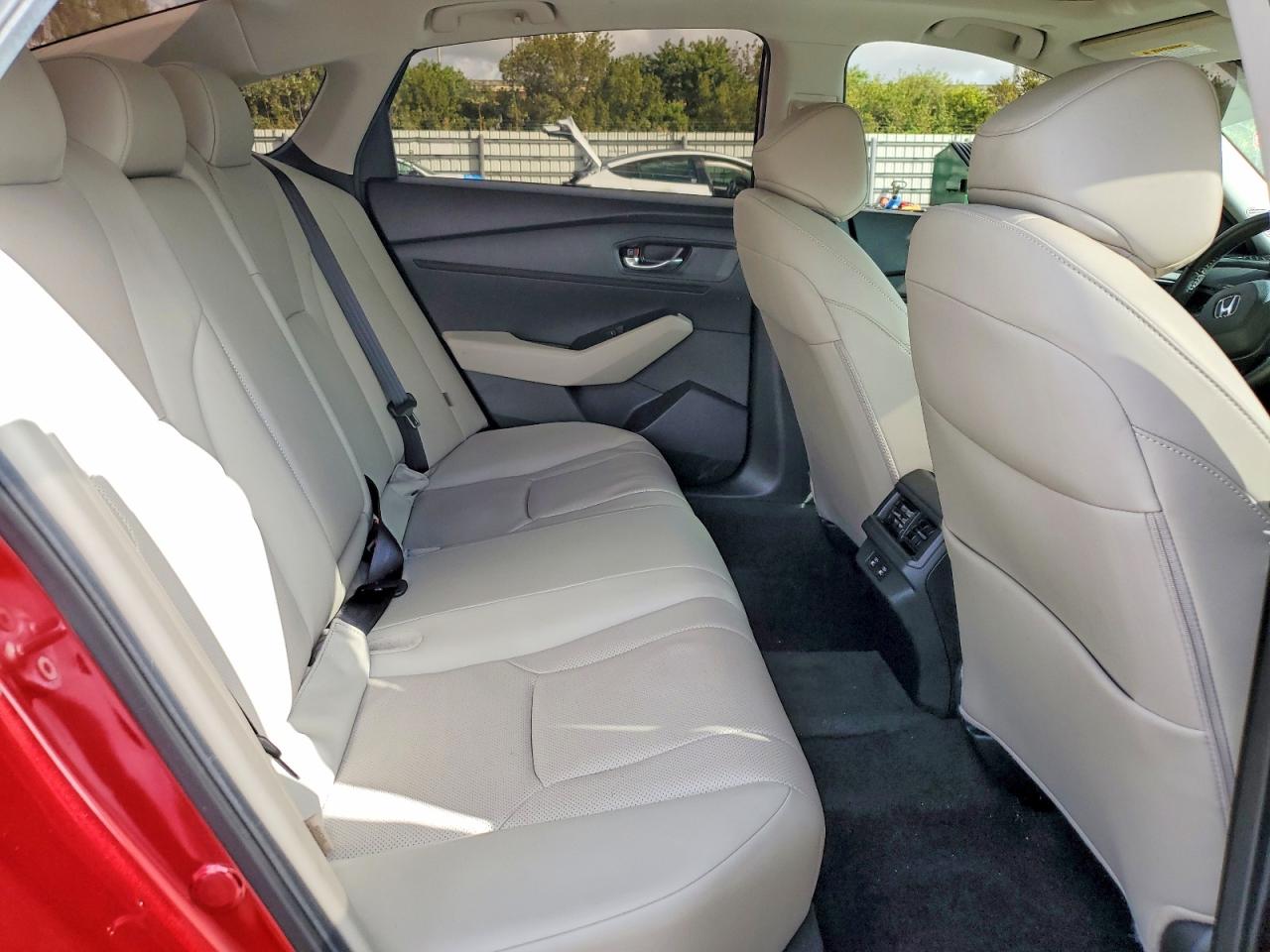Honda Accord Hybrid