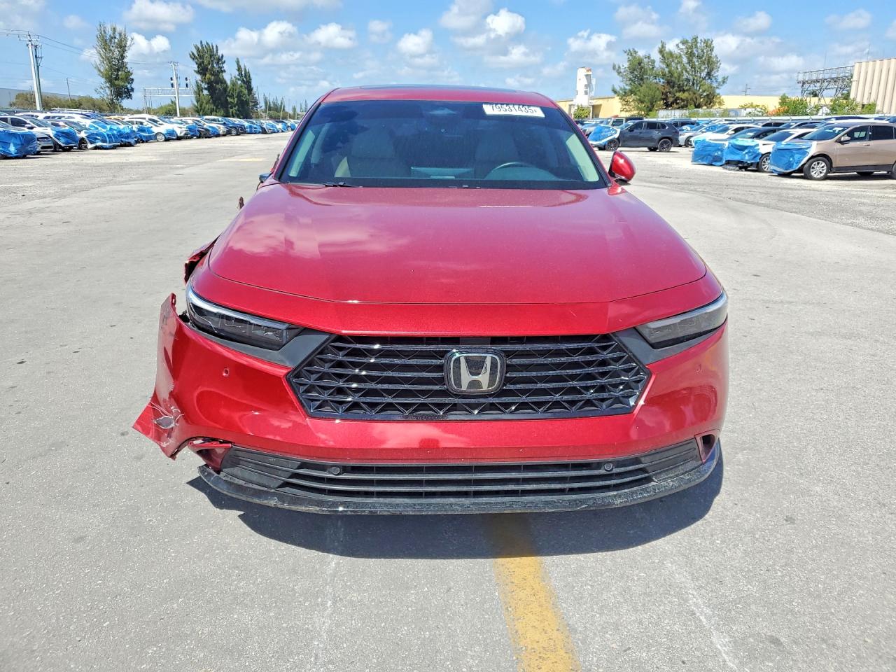 Honda Accord Hybrid