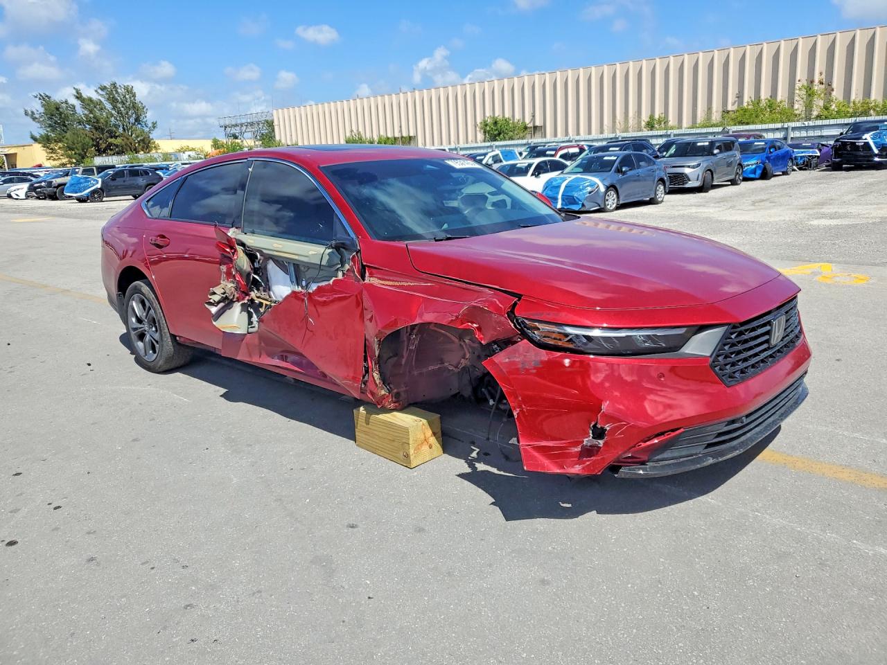 Honda Accord Hybrid