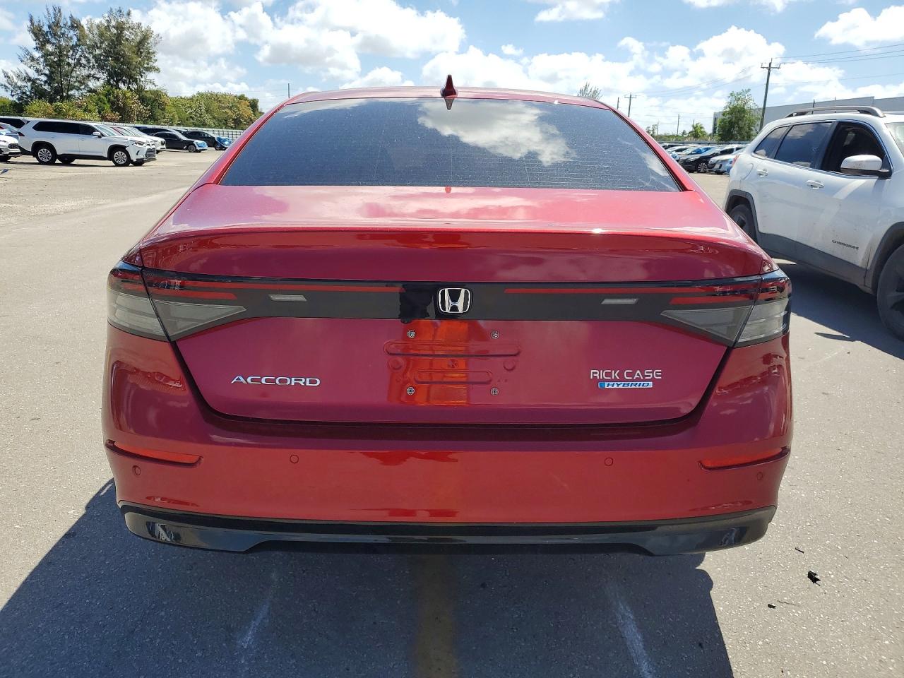 Honda Accord Hybrid