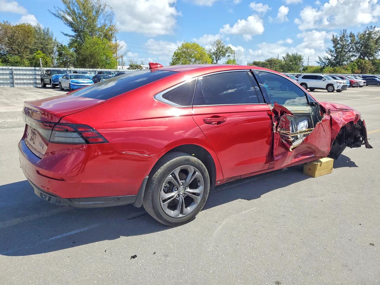 Honda Accord Hybrid