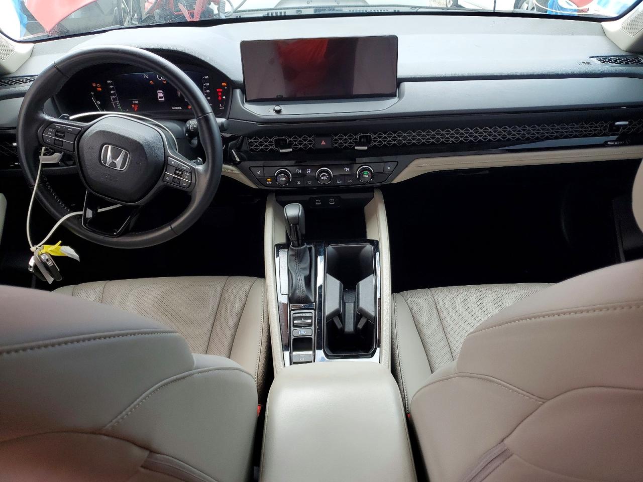 Honda Accord Hybrid