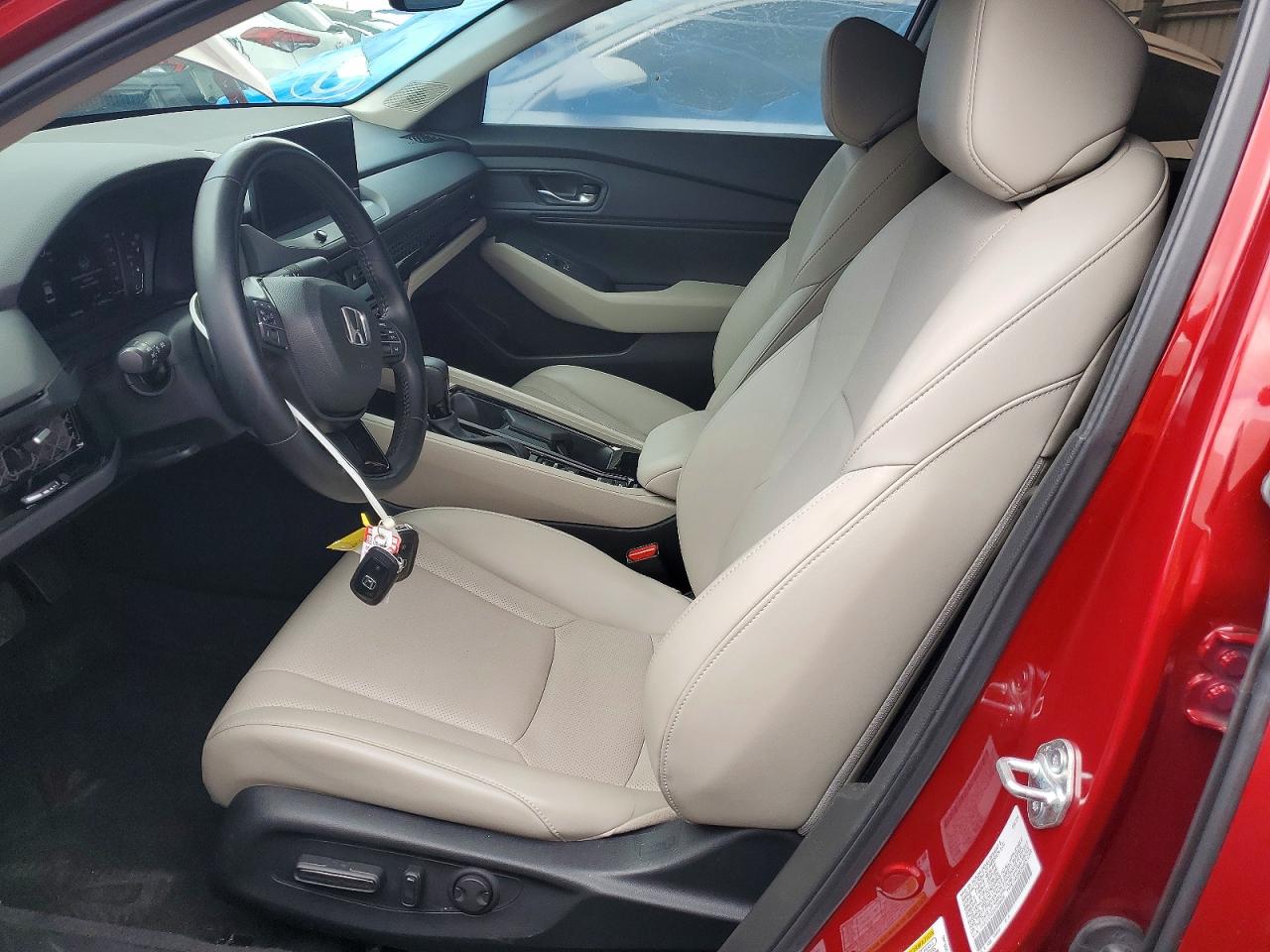 Honda Accord Hybrid