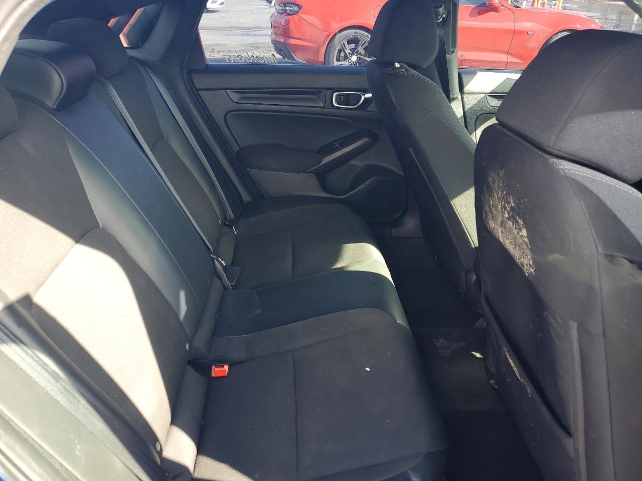 Honda Civic Sport