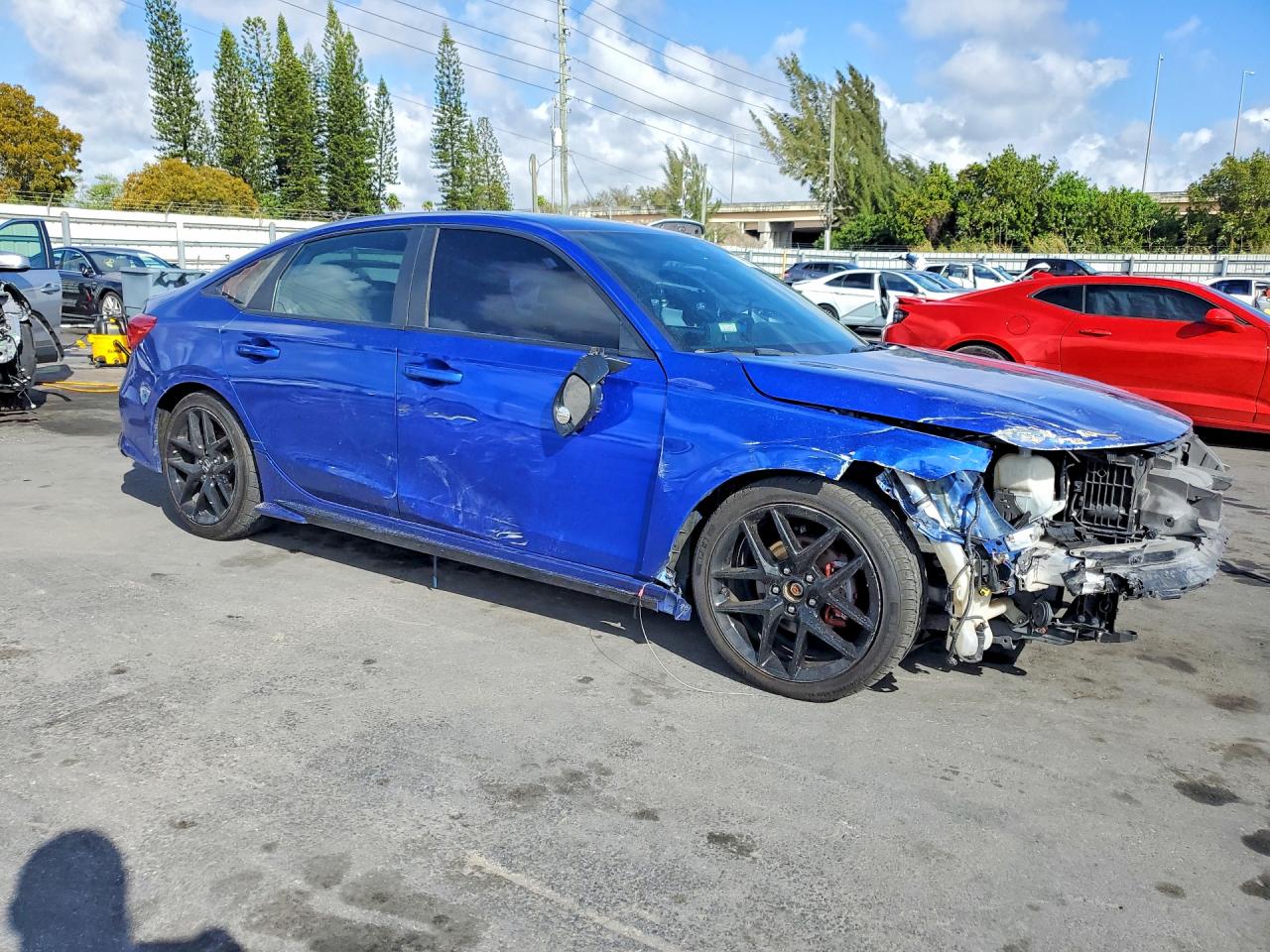 Honda Civic Sport